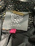 Vince Camuto Tweed Black Blazer Size 6 - photo 6