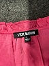 Steve Madden 100% Polyester Pink Casual Dress Size L - photo 7