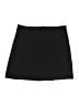 DAZY Solid Black Skort Size XL - photo 1