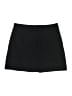 DAZY Solid Black Skort Size XL - photo 2