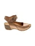 Dansko Tan Wedges Size EU 39 - photo 1