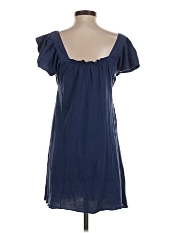 Velvet Casual Dress (view 2)