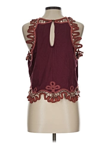 By Anthropologie Sleeveless Blouse (view 2)