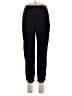 Uniqlo 100% Rayon Solid Black Track Pants Size S - photo 2