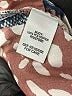 Cato 100% Polyester Print Tan Casual Dress Size 22 - photo 8