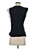Leifnotes Gray Sleeveless Blouse Size S - photo 2