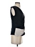 Leifnotes Gray Sleeveless Blouse Size S - photo 4