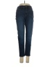 a.n.a. A New Approach Solid Blue Jeans Size 4 (petite) - photo 1