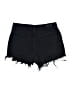 Blank NYC Black Denim Shorts Size 26 waist - photo 2