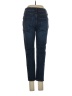a.n.a. A New Approach Solid Blue Jeans Size 4 (petite) - photo 2