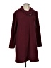 Vasna Burgundy Poncho Size L - photo 1