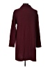 Vasna Burgundy Poncho Size L - photo 2