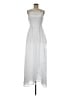 Unbranded Silver Cocktail Dress Size M (estimated) - photo 1