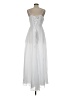 Unbranded Silver Cocktail Dress Size M (estimated) - photo 2