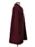 Vasna Burgundy Poncho Size L - photo 4