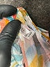 Flora Nikrooz 100% Rayon Tropical Ivory Shorts Size M - photo 4