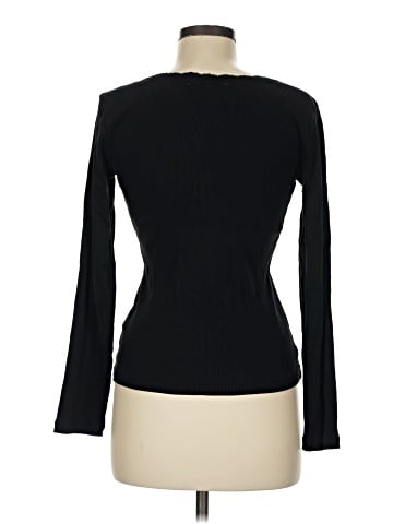 Sigrid Olsen Long Sleeve Top (view 2)