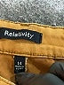Relativity Solid Brown Casual Pants Size 14 - photo 4