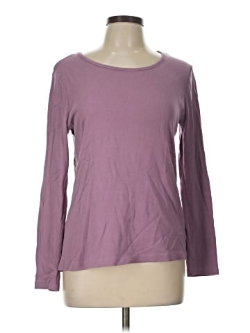 White Stag Long Sleeve T-Shirt (view 1)