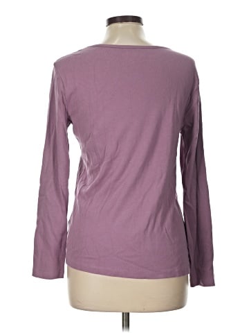 White Stag Long Sleeve T-Shirt (view 2)