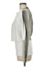 Assorted Brands 100% Leather Metallic Ivory Leather Jacket Size M (estimated) - photo 5
