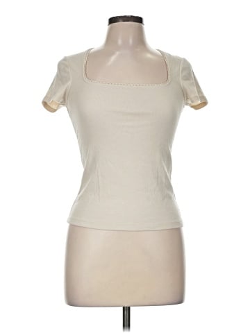 Old Navy Short Sleeve Turtleneck (view 1)