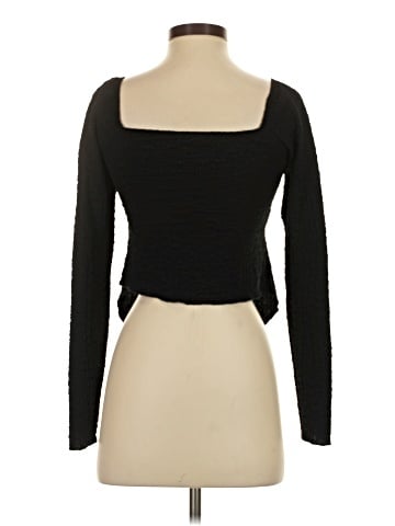 Gaze Long Sleeve Top (view 2)
