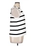 Halogen White Sleeveless T-Shirt Size XL - photo 4