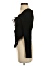 Gaze Black Long Sleeve Top Size S - photo 5