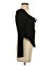 Gaze Black Long Sleeve Top Size S - photo 4