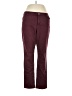 Signature Burgundy Jeans Size 18 - photo 1