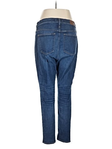 Madewell High-Rise Skinny Jeans: Adjustable Edition (Sizes 33-37) (view 2)