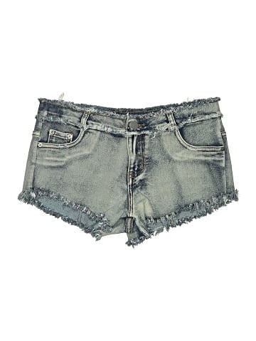 Unbranded Denim Shorts (view 1)