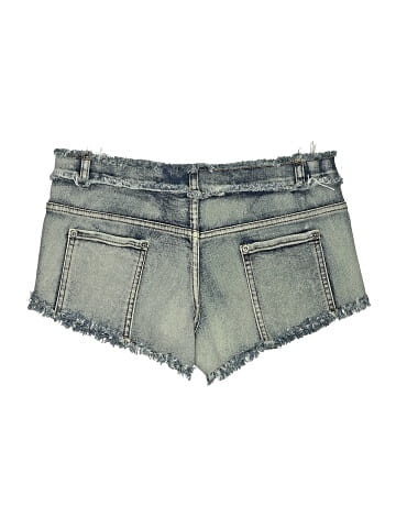 Unbranded Denim Shorts (view 2)