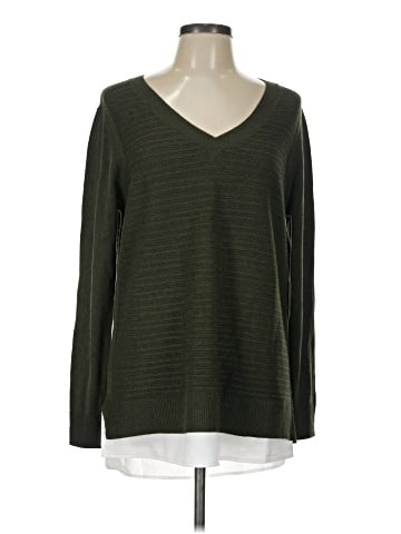 Hilary Radley Pullover Sweater (view 1)