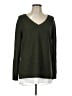 Hilary Radley Green Pullover Sweater Size L - photo 1
