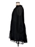 CeCe 100% Polyester Black Casual Dress Size XL - photo 5