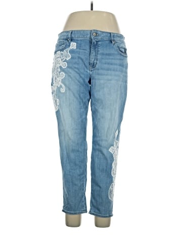 White House Black Market Jeans (view 1)