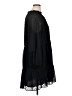 CeCe 100% Polyester Black Casual Dress Size XL - photo 4
