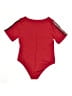 Ambiance Red Bodysuit Size 2X - photo 2