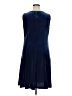 Susan Graver Blue Cocktail Dress Size XL - photo 2