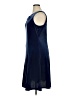 Susan Graver Blue Cocktail Dress Size XL - photo 5