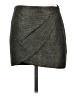 Mason Tweed Gray Formal Skirt Size 2 - photo 1