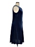 Susan Graver Blue Cocktail Dress Size XL - photo 4