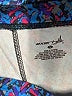 Exertek Print Blue Active Pants Size S - photo 7
