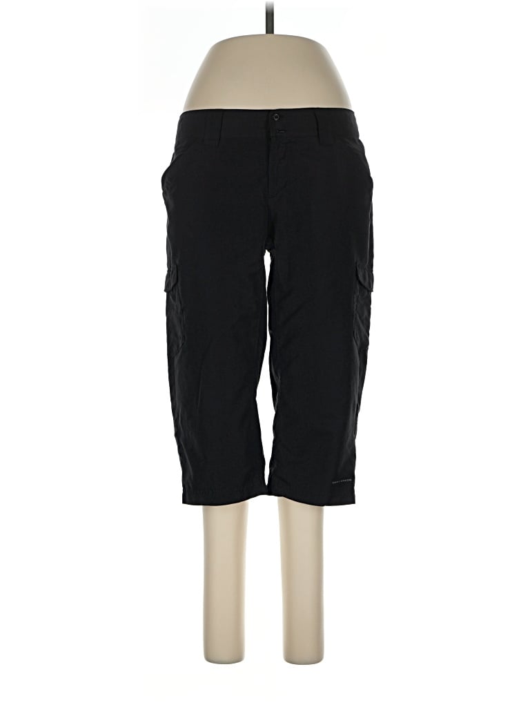 Pre-owned Columbia Active Pants In Black