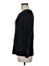 525 America 100% Cotton Black Pullover Sweater Size M - photo 5