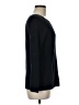 525 America 100% Cotton Black Pullover Sweater Size M - photo 4