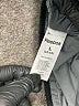 Reebok 100% Polyester Color Block Black Athletic Shorts Size L - photo 3