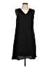 Mossimo 100% Rayon Black Cocktail Dress Size L - photo 1
